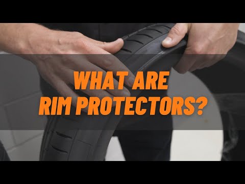 What are Rim Protectors?