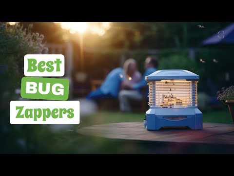 Best Bug Zappers: Your Ultimate Solution for a Bug-Free Paradise! | The Guardians Choice