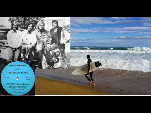 "Beach Years" demo, produced & hosted by Roger Christian & Jim Pewter 1975