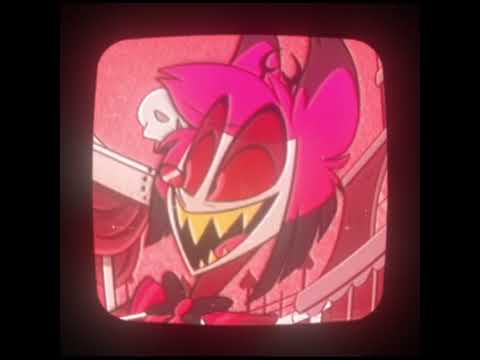 My Hazbin Hotel Alastor Edit #hazbinhotel #edits