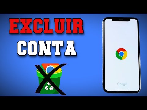 COMO EXCLUIR CONTA DO GOOGLE PELO CELULAR - (PASSO A PASSO)