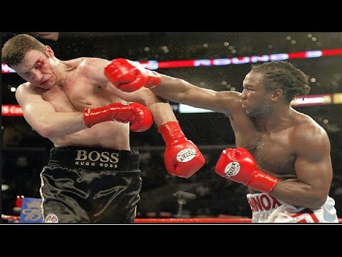 Epic Fight: Lennox Lewis vs Vitali Klitschko (2003)