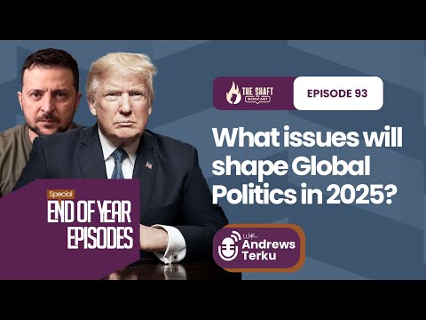 #93.Predicting the Global Order in 2025: Trump, AI, Climate Change, and More