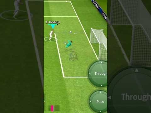 When Scoring Becomes Impossible But... 😈  |  #viral #pes #shortsviral #ytshorts #efootball #shorts