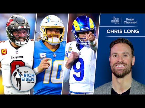 Chris Long on the Dangerous NFL Playoff Teams We Shouldn’t Overlook | The Rich Eisen Show