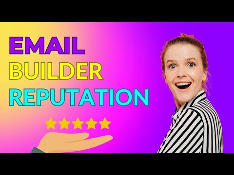 How to Use the Email Builder Integration in Reputation Management #crm #crmforcoaches #bestcrm