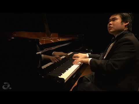 Nobuyuki Tsujii plays Claude Debussy’s L'Isle joyeuse 辻井伸行／ドビュッシー：喜びの島