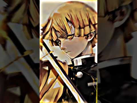 Ｚｅｎｉｔｓｕ🔥. [AMV/EDIT]. DEMON SLAYER