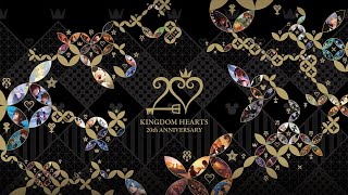 Kingdom Hearts 20th Anniversary Collection - All Dearly Beloved (With Timestamps)