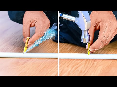 Repair Hacks: Save Time and Money and Fix Evething Like a PRO 🛠