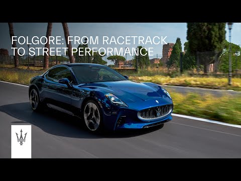 Folgore: from racetrack to street performance