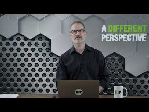 A Different Perspective | With Dr. Jason Nobles