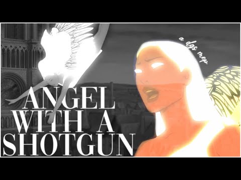 DGS • Angel with a shotgun