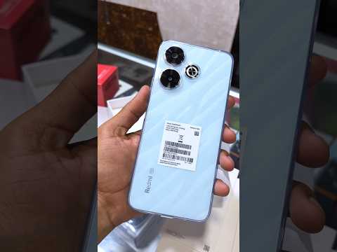 redmi note 13 5g quick unboxing | note 13 review | vivek telecom #unboxing #youtubeshorts