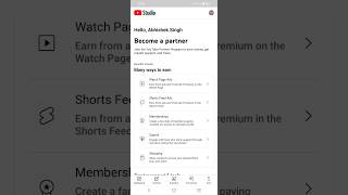 Youtube New Monetization Policy #shorts #akstechworld #youtubeupdate