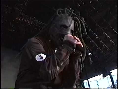 Slipknot FULL SHOW 3CAM @ 2001-06-09 United States, Elkhorn, WI - Alpine Valley Music Theatre