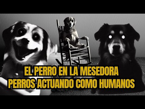 4 Nuevas historias de perros actuando como humanos. El perro en la resbaladilla.