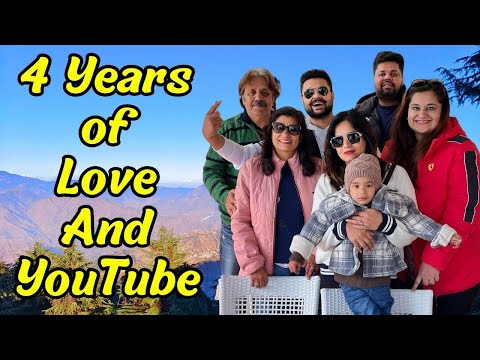 4 Years of Vlogging and Anniversary Celebrations gone wrong 😓