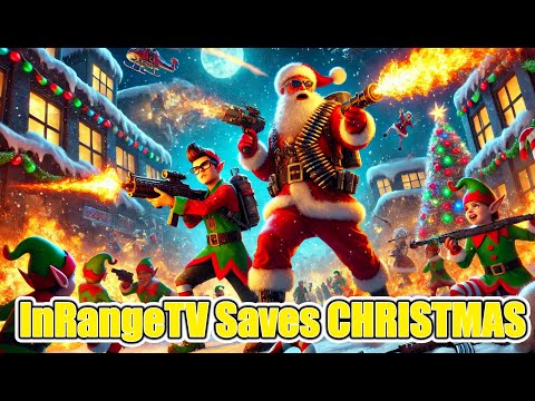 InRangeTV Saves CHRISTMAS - A Classic Christmas MIRACLE