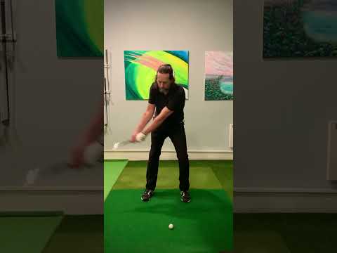 Golf Swing Progress #shorts