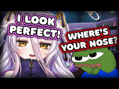 Henya Shared her Secret to Looking Perfect 【Henya | VShojo】