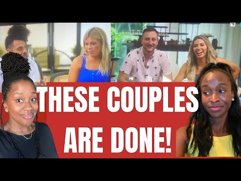 MAFS CHICAGO EPISODE 4 REVIEW | Married At First Sight | Girlfriends and Goals Podcast