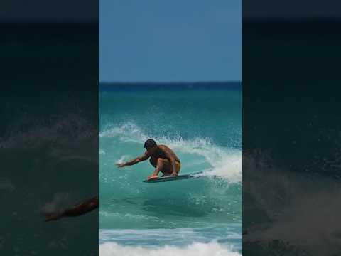 Queens beach in Waikīkī, O’ahu⚡️ #hawaii #surf #surfing #beach #beach