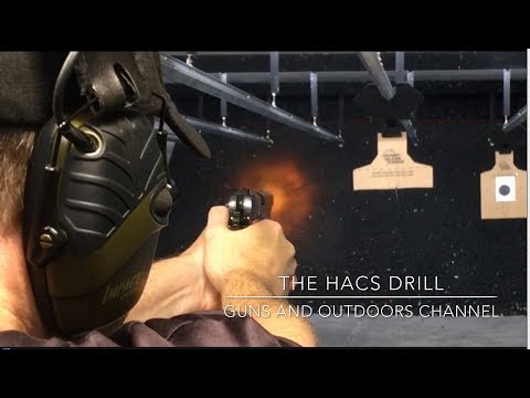 The HACS Drill - Are you good enough?!