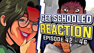 This Teacher is OUT OF HER MIND | Get Schooled Reaction