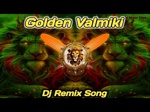 Golden Valmiki Dj Remix Song || Dj Sarzen Edm Trance Mix || Sitti Mix