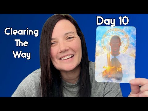 Day 10: 30 Days of Intention with Angels *ANGEL MESSAGE*