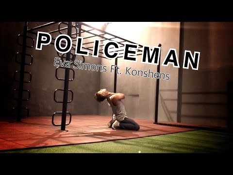 POLICEMAN - Eva Simons ft. Konshens | FITDANCE CHOREOGRAPHY/ ZUMBA FITNESS DANCE STEPS BY DEARY