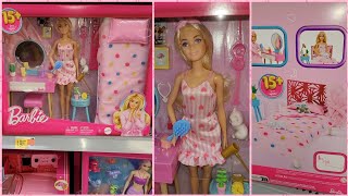 Doll💗Collector #shorts Barbie Bedroom Set #walmart #dolls #new #doll #barbie #mattel #barbie #fun