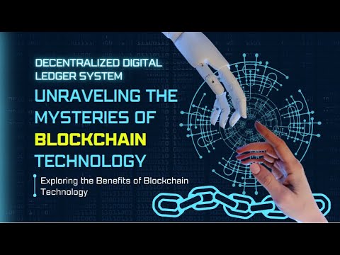 Unraveling the Mysteries of Blockchain Technology || High Tech Dev #blockchain #Cryptocurrency