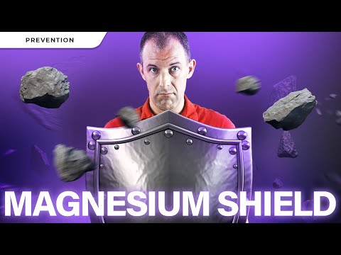 Magnesium Benefits for Calcium Oxalate Stone Formers!