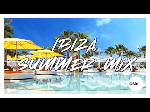 IBIZA SUMMER EDM MIX 2021 - Best Of EDM & House Music Party Mix 2021