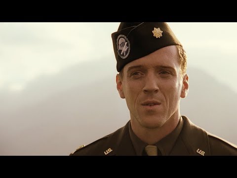 《兄弟连》温特斯：我不是英雄，可是我曾经和英雄一起战斗过 Band of brothers Richard Winters