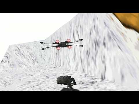 Star Wars Rogue Squadron 3D - Intro