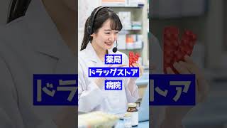 薬剤師が教える”国立薬学部”と”私立薬学部”の違い～勉強内容編～🥼