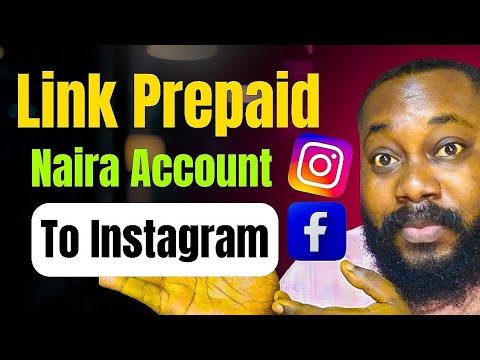 How To Create A Naira Prepaid Ad Account On Instagram From Facebook (Instagram Ads For Beginners)