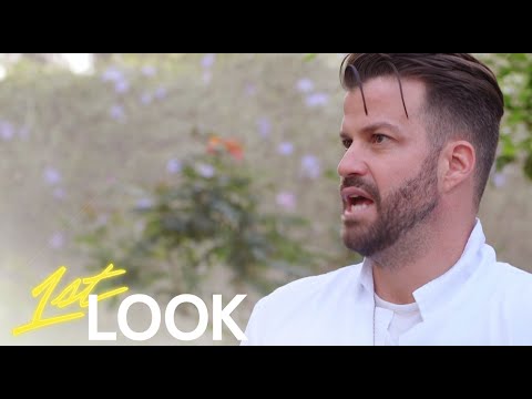 Johnny Bananas Faces His Fear of Spiders | 1st Look TV