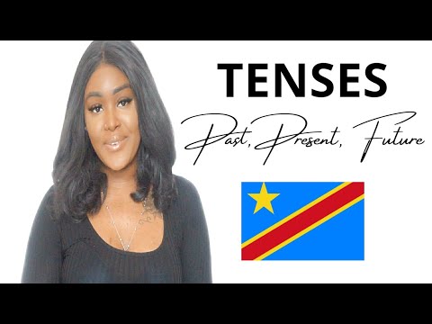 LEARN LINGALA - TENSES