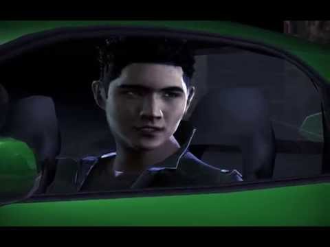 Need for Speed Carbon - Faceoff with Kenji