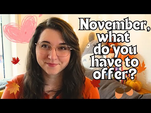 Cozy November - Slow Down and Savor November: Gratitude, Hobbies, and Seasonal Joy