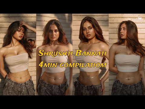 Shrushti bannati 4min video🥵 | #bannoo #shrushti #shrushtibannati