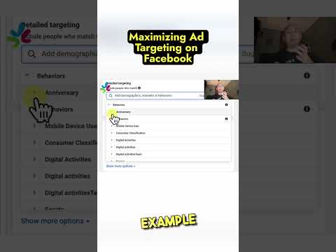 Maximizing Ad Targeting on Facebook