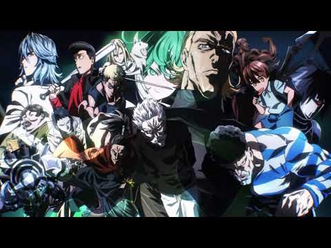 One Punch Man OST-'S'