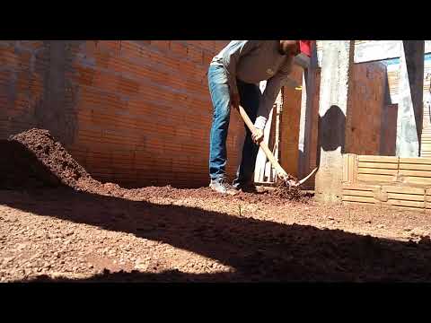 CONSTRUINDO A PRÓPRIA CASA # 39 - PREPARANDO PARA O CONTRAPISO