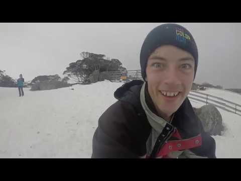 THE LONG AWAITED SNOW VLOG!! WATCH TILL THE END!!! XD