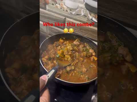 💯 Homemade Poori with Chicken Curry🤤🍗🤤#youtubeshorts #viral #trending #ytshorts #shorts